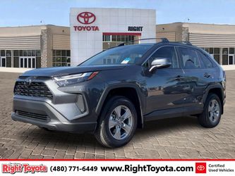 2025 Toyota RAV4 Hybrid