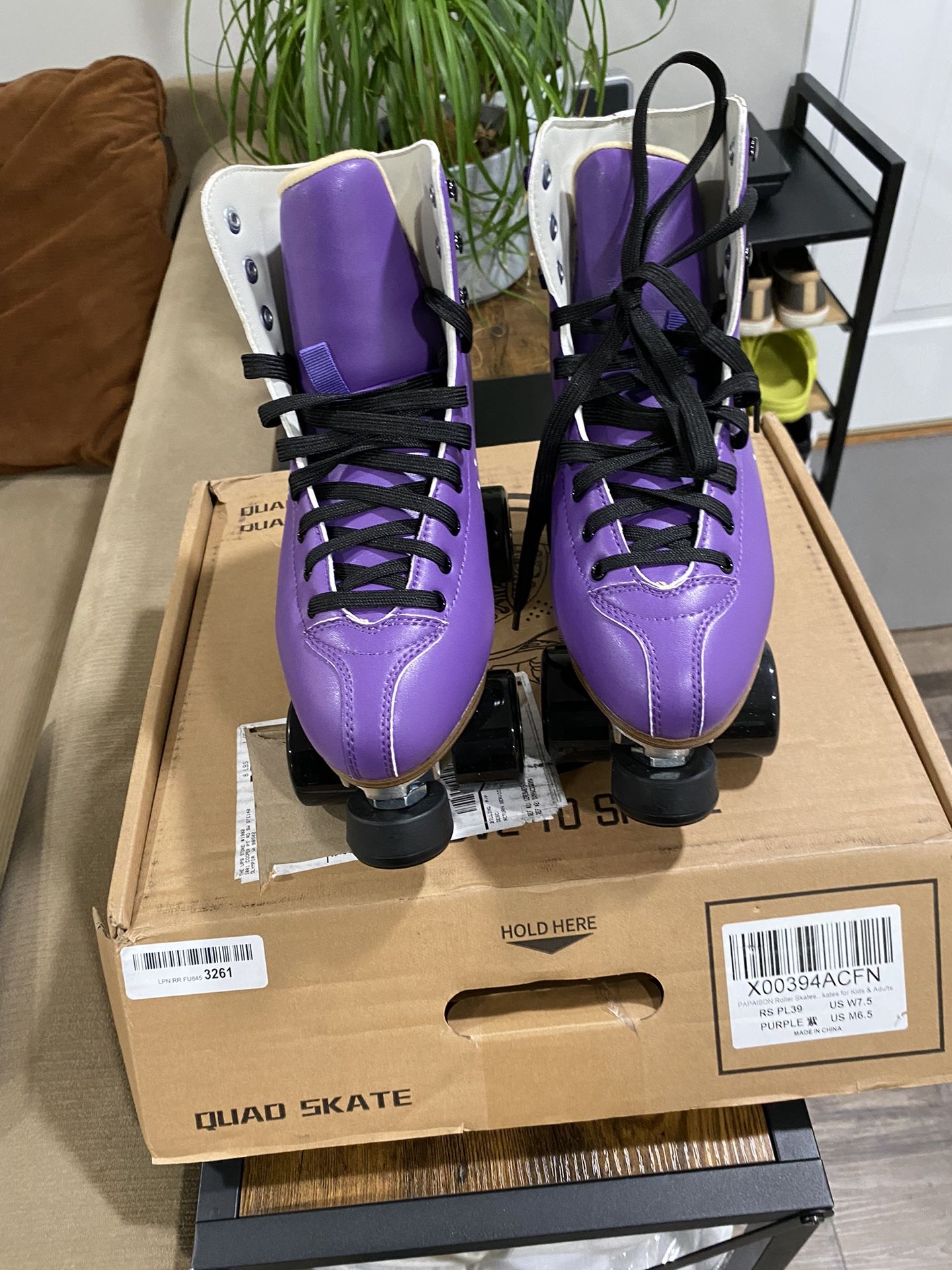 Quad Roller skates