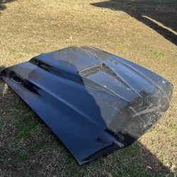Mustang  Scoop Hood