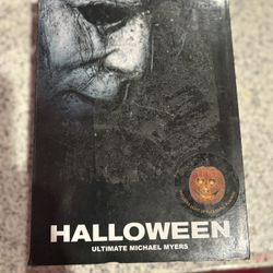 Michael Myers’s Neca New