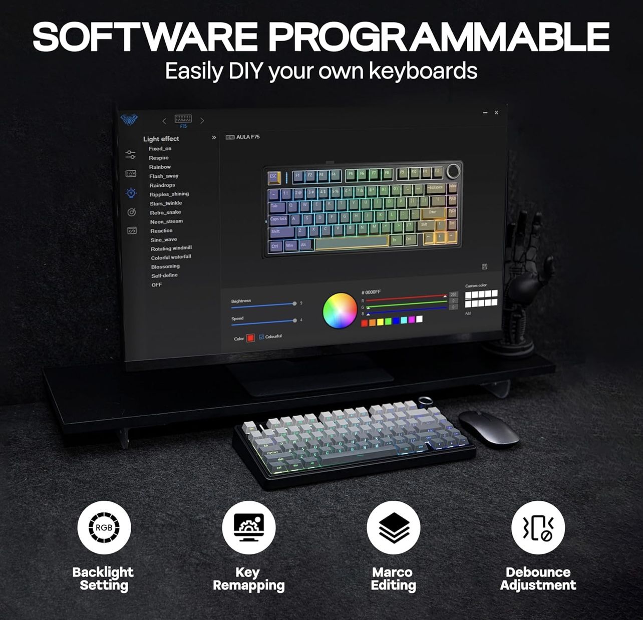 Wireless Keyboard