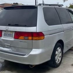 2003 Honda Odyssey