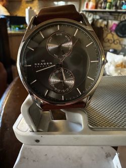 Skagen men watch