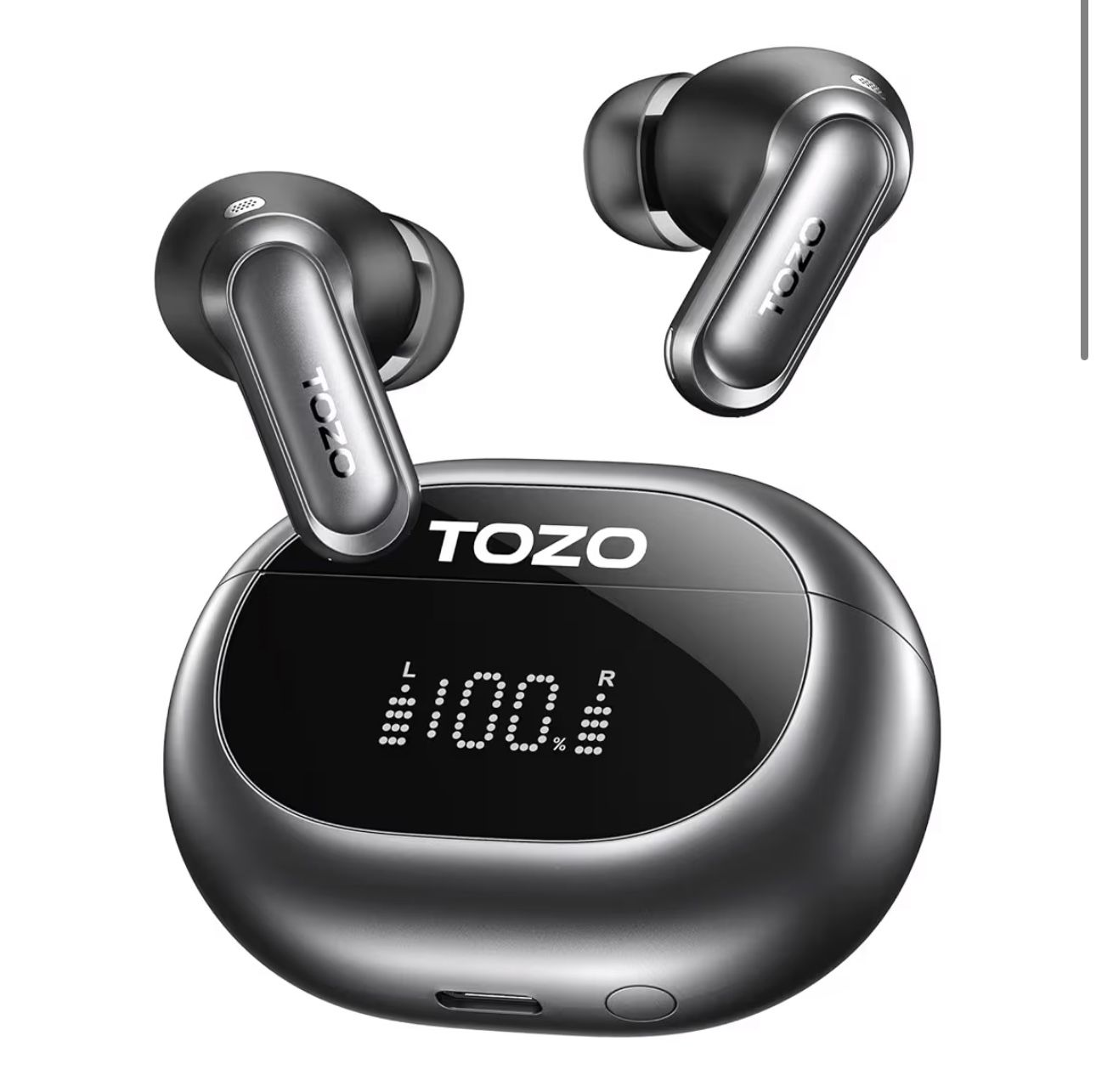 Noise Cancelling Wireless Earbuds