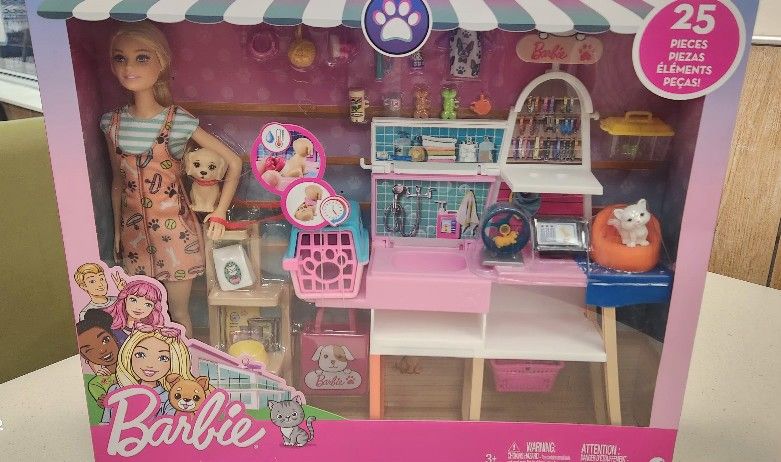 Barbie