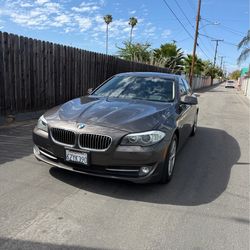 2013 BMW 528i