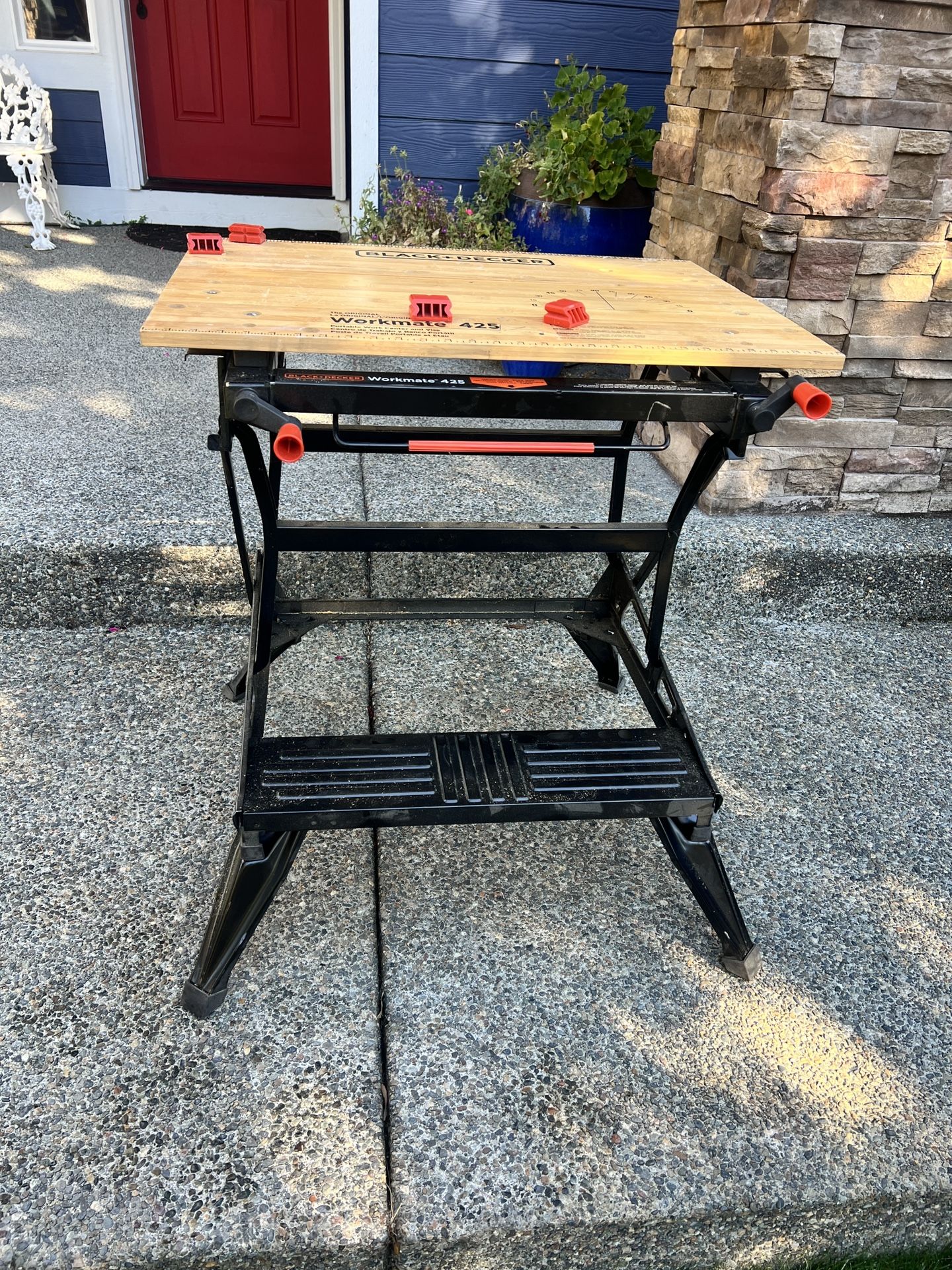Work Bench