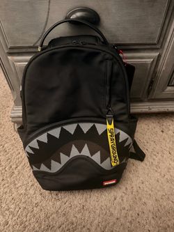 sprayground backpack