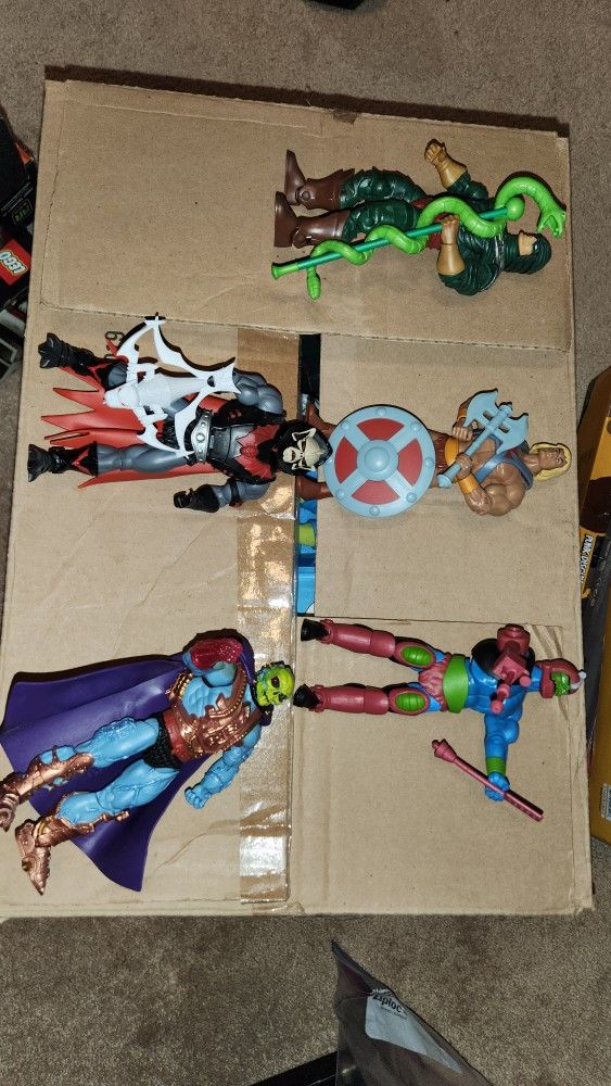 Motu Classics He Man