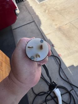 NEMA 6-20P EV Charger