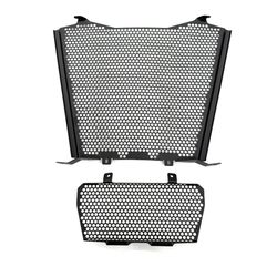 BMW S1000RR K67 RADIATOR GUARD OIL COOLER COVER MOTORCYCLE GRILLE AFTERMARKET