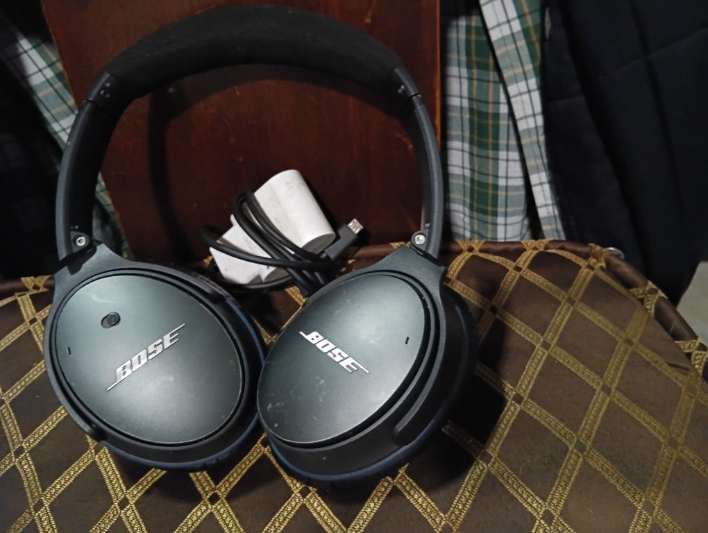Bose Quiet Comfort 25