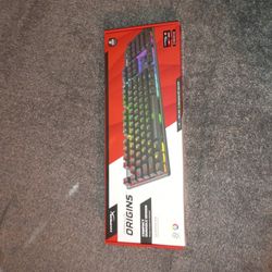 HyperX Alloy Orgins Keyboard 