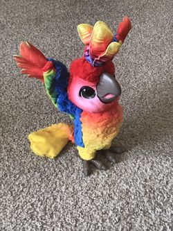 Parrot With Sounds
