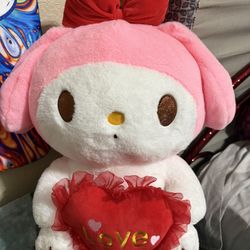 My Melody Plush