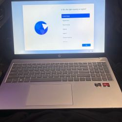 hp laptop