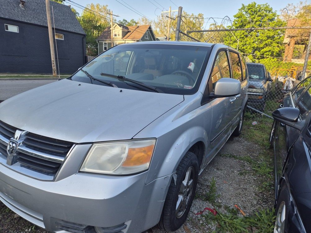 2008 Dodge Caravan/Grand Caravan