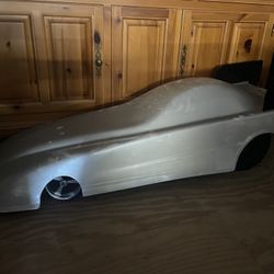 1/4 Scale Rc Funny Car Dragster