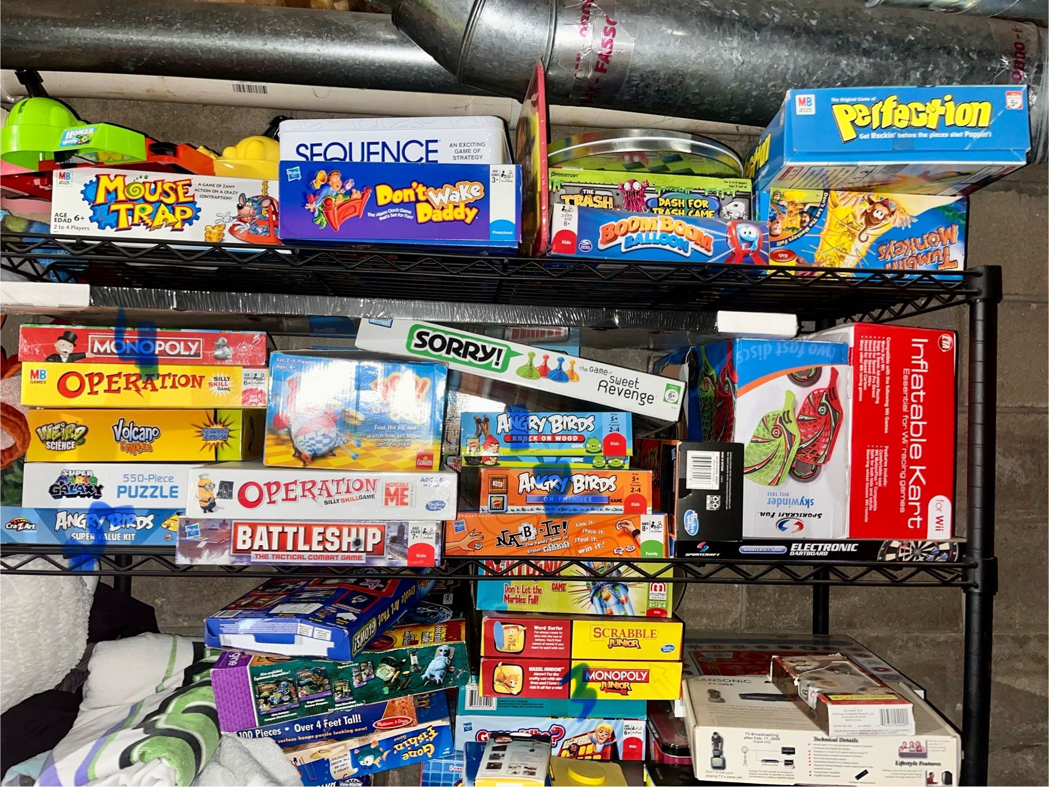 Board games