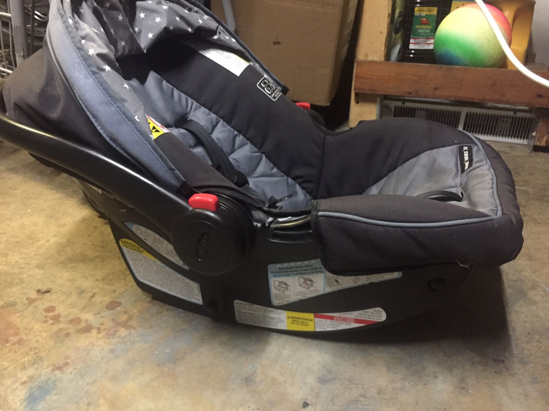 Child car seat