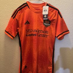 HOUSTON DYNAMO JERSEY