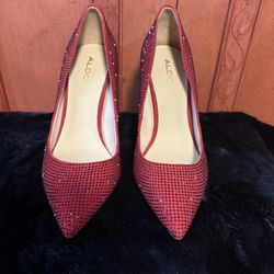 Aldo Stiletto Heels 