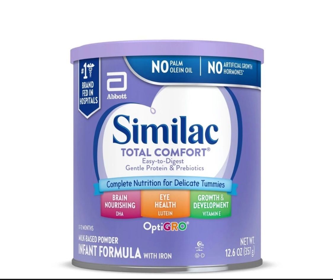 Comfort Similac