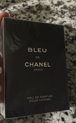 Bleu De Chanel Cologne