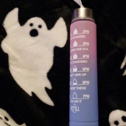 🩷 Skinny Water Bottle - Still Available 