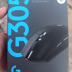 Logitech G305 Light Speed,wireless Gaming Mouse 