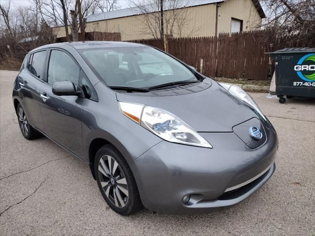 2014 Nissan LEAF