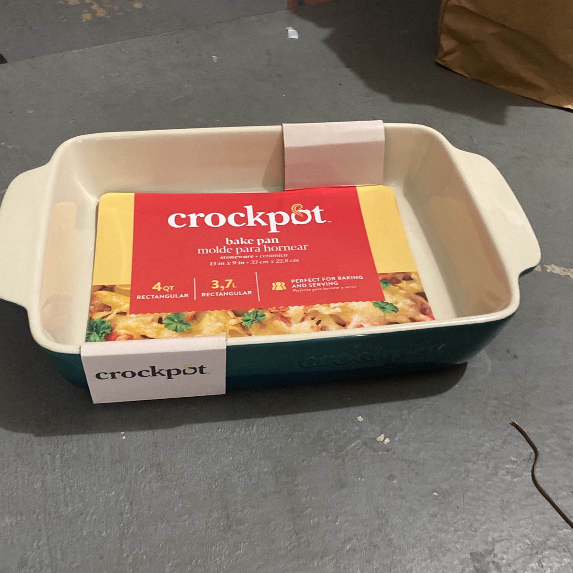 4 Qt Crockpot 