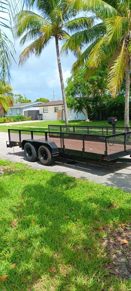 $2500 Heavy Duty Trailer