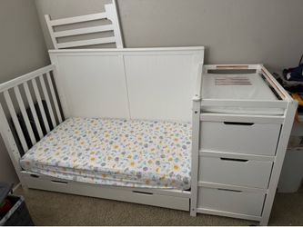 bed/crib