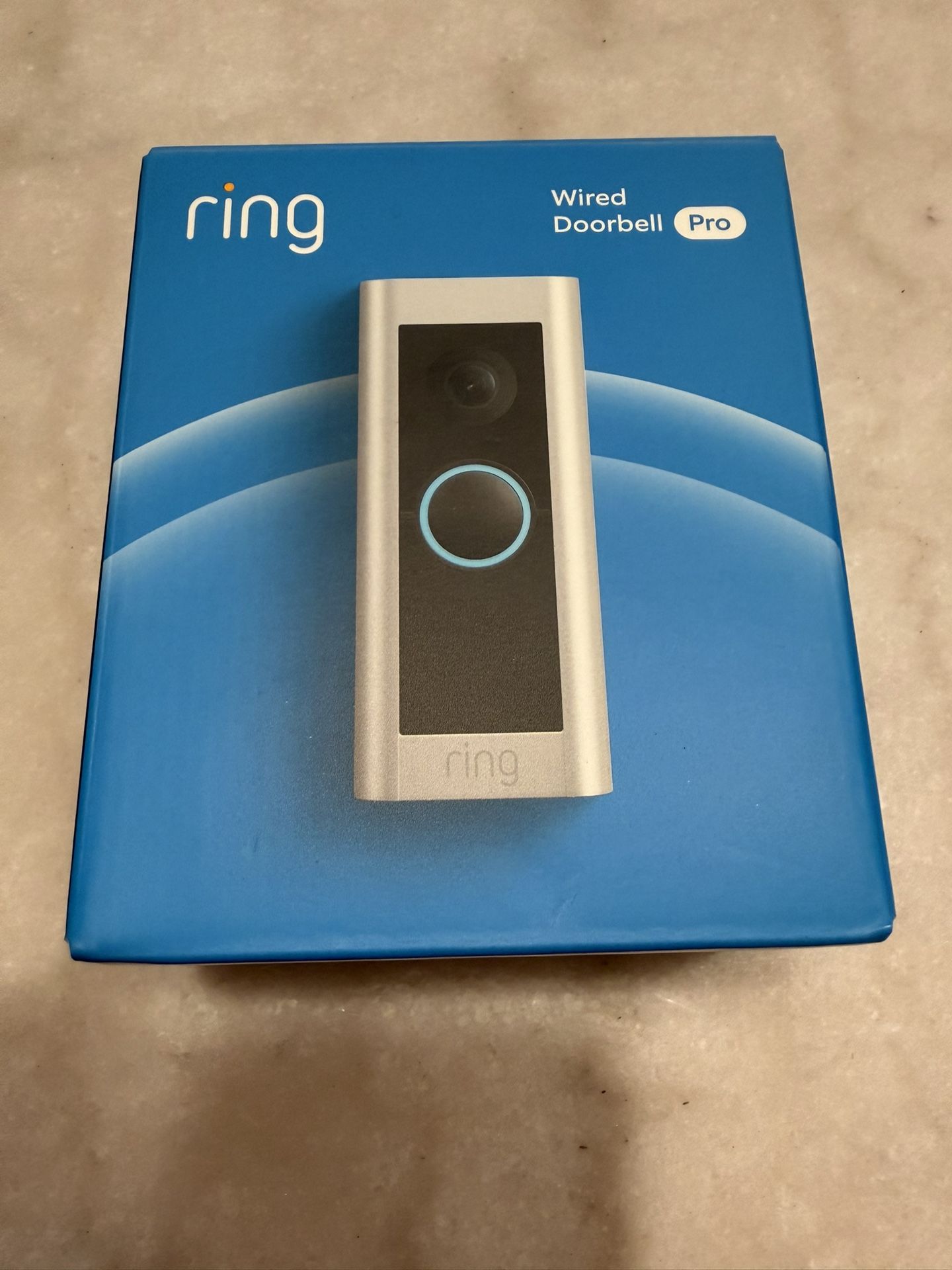 Ring Doorbell Pro Edition
