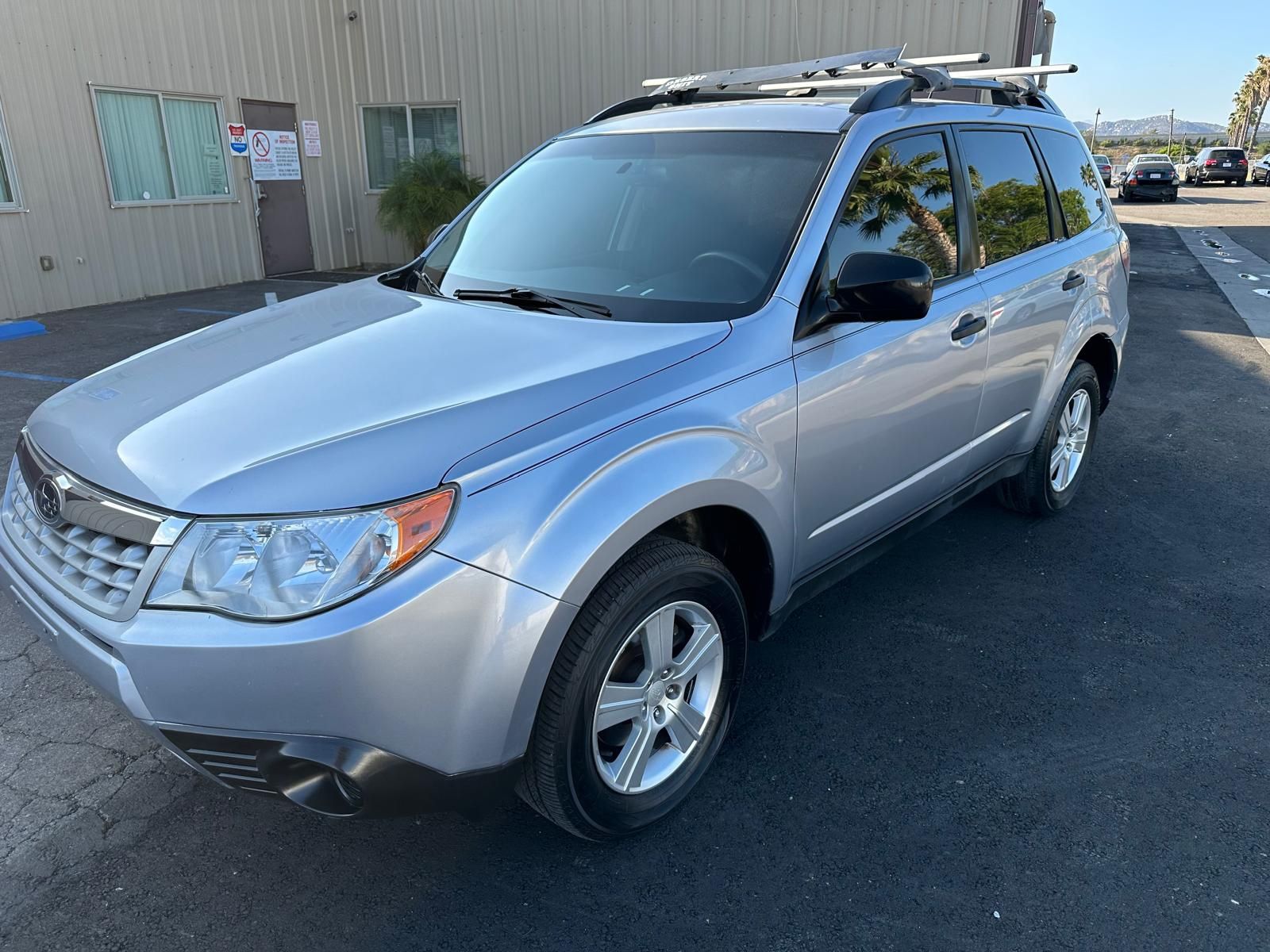 2013 Subaru Forester