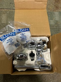 Sloan Flushometer
