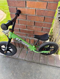 Balance bike