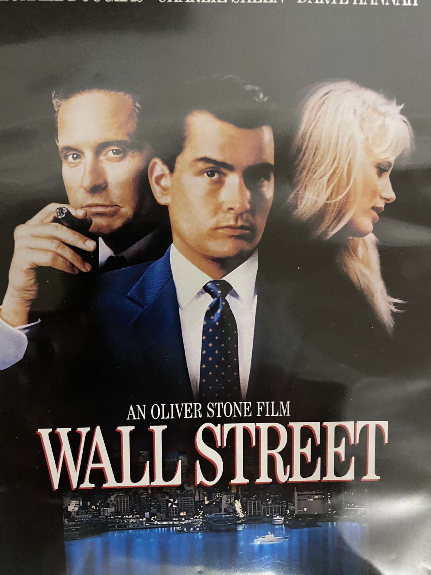 Wall Street Movie