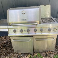 Kenmore Elite Grill