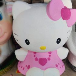 Hello Kitty Piggy Banks 
