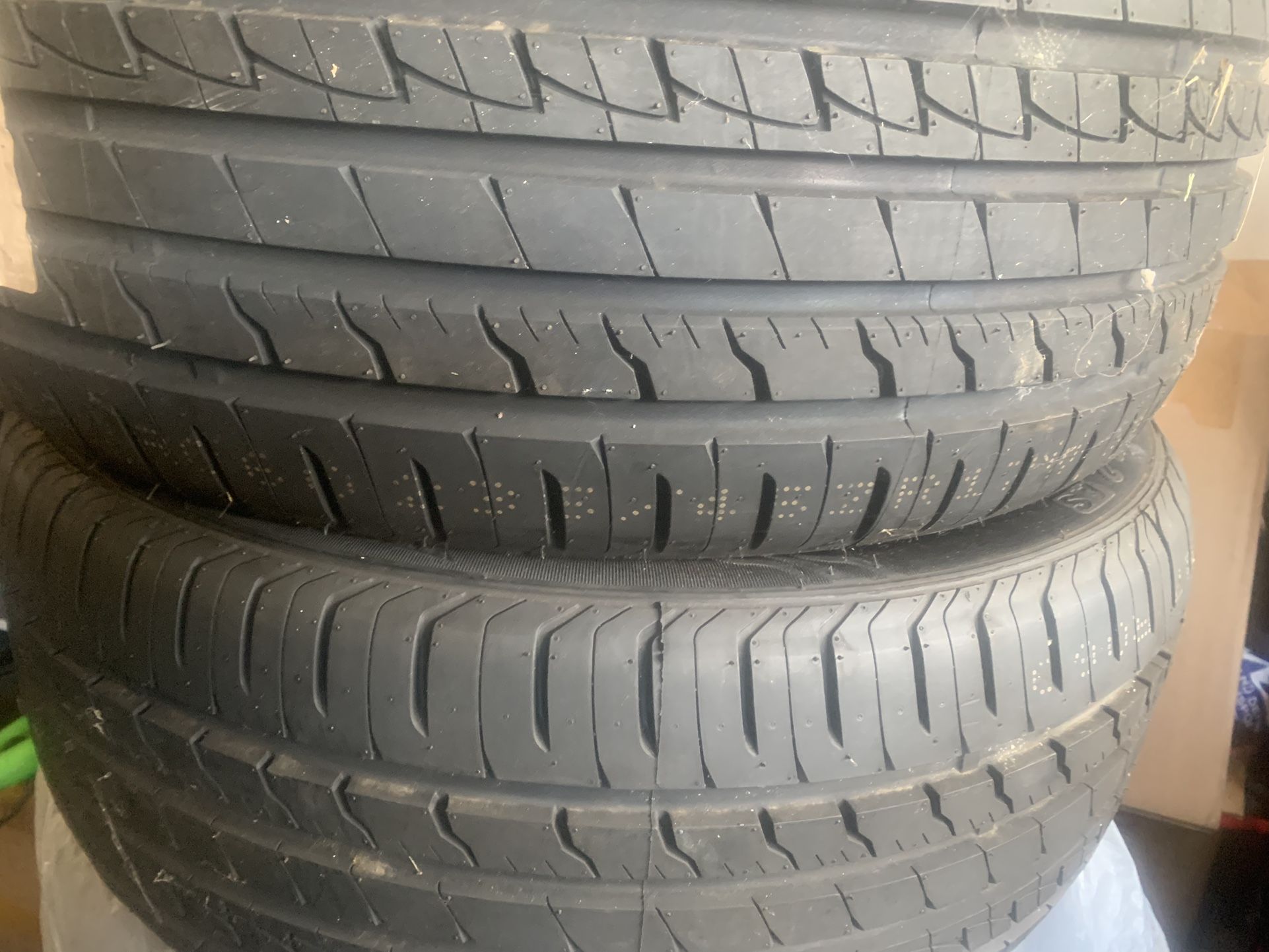 235/452R17 97W Tires $65 Each