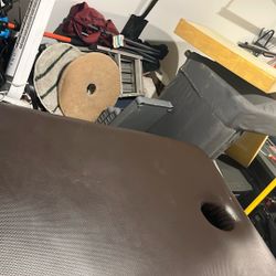 Five professional massage table