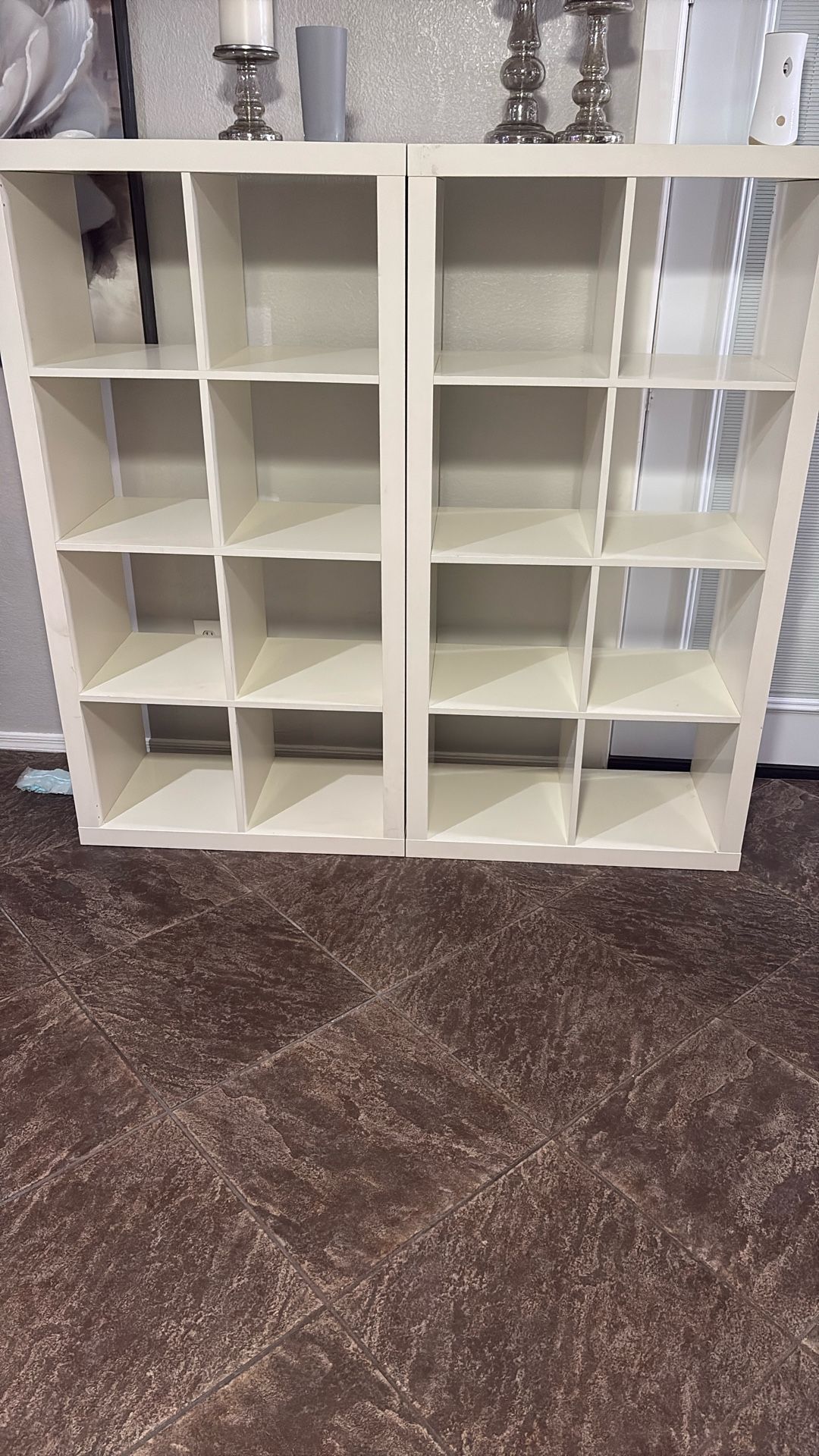 Cube Organizers (2)