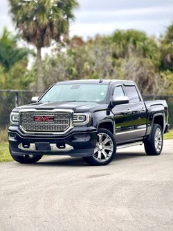 2018 GMC Sierra
