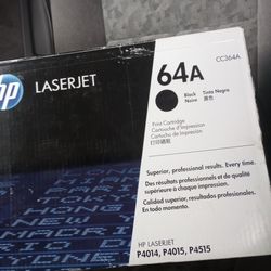 Hp LaserJet Printer Ink 64a ,504a