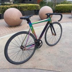 Throne TRKLRD Fixed Gear Bike