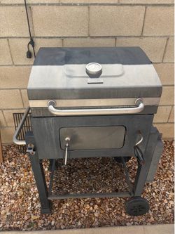 expert grill charcoal