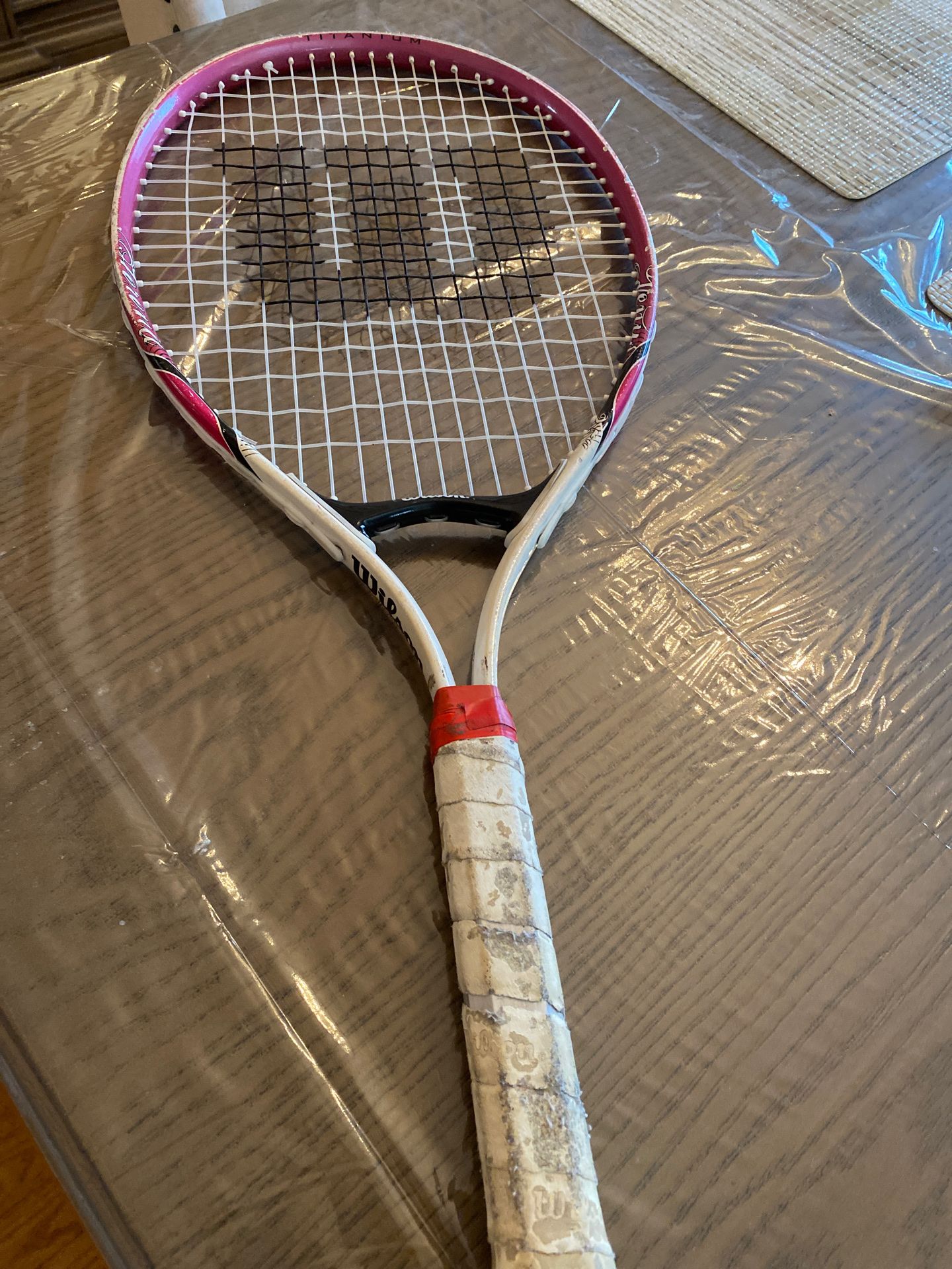 Wilson Tennis Racket 25 “