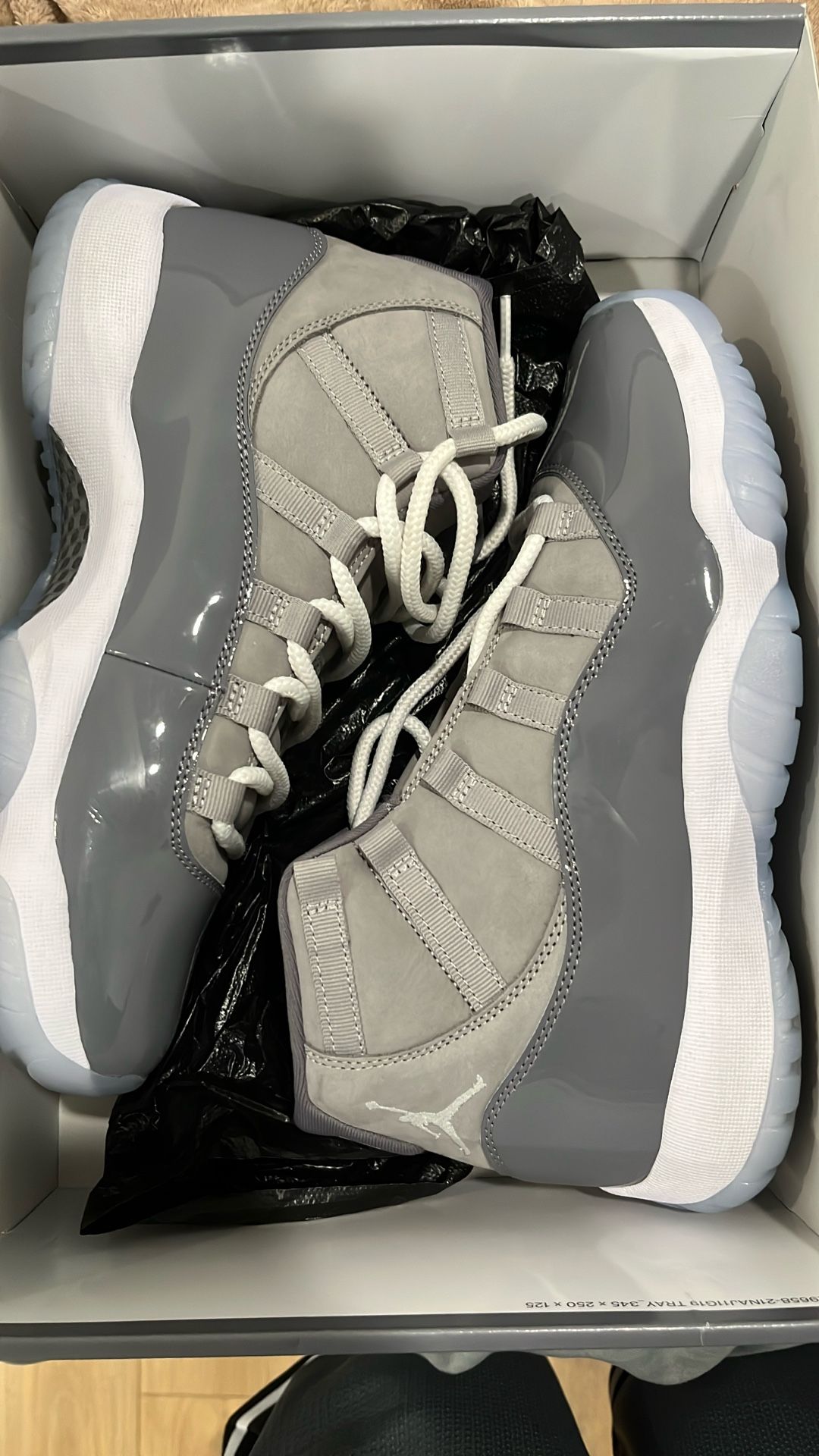 Jordan 11 Cool Grey